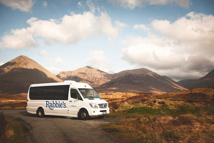 3-Day Isle of Skye and Scottish Highlands from Edinburgh