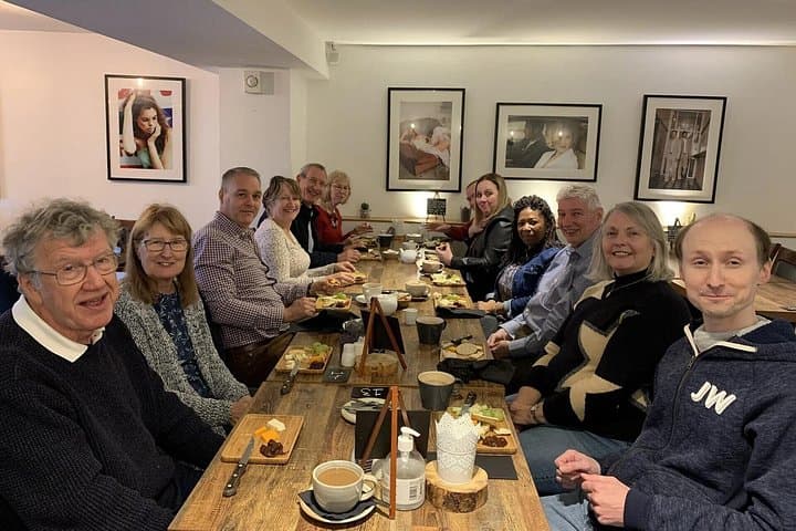 Harrogate Food & History Tour with local guide
