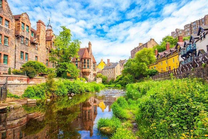 Dean Village