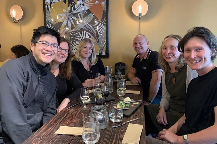 Harrogate Food & History Tour with local guide
