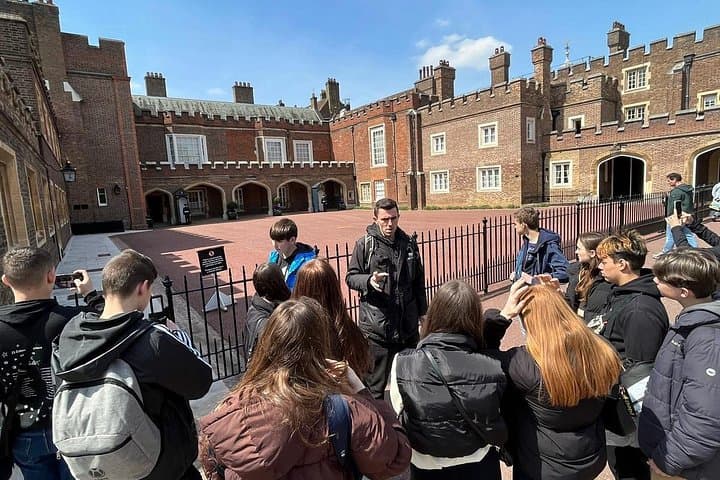 The horrible story of Henry VIII