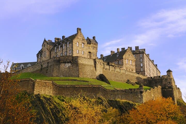 Edinburgh Castle