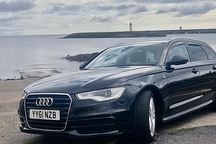 Audi A6 S Line Avant
