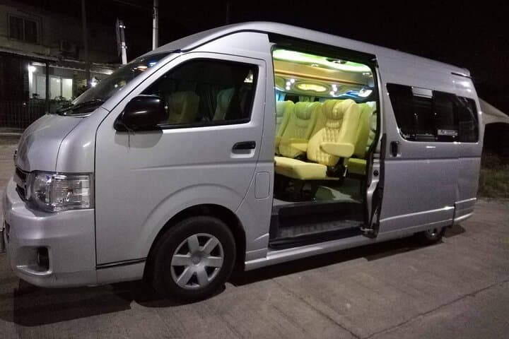 Bournemouth Airport BOH to Bournemouth - Arrival Private Transfer