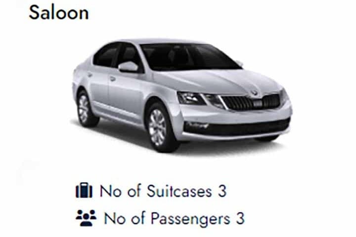 Cardiff to Heathrow Private Taxi Transfers