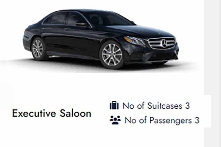 Cardiff to Heathrow Private Taxi Transfers