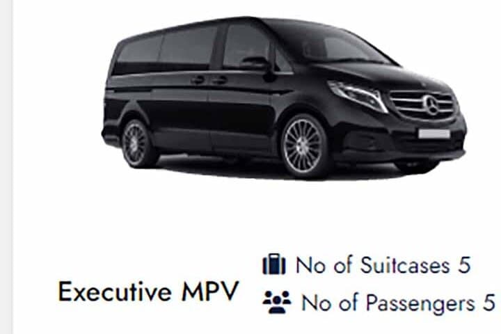 Cardiff to Heathrow Private Taxi Transfers