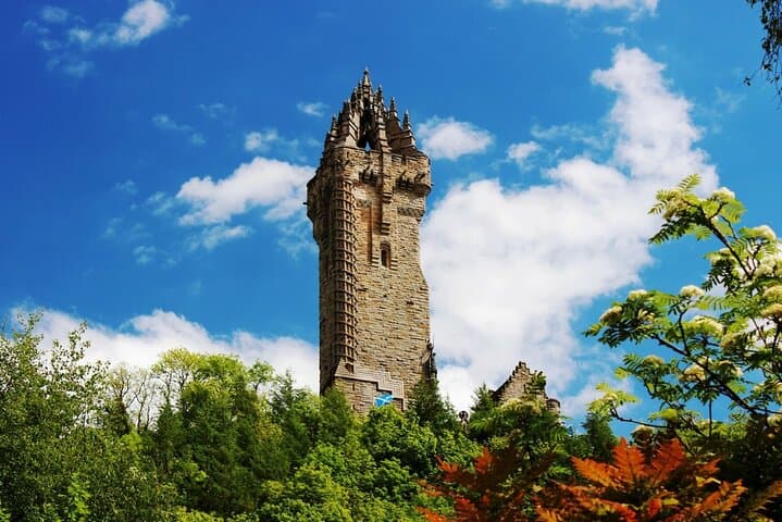 Highlights of Scotland Custom Private Tour from St Andrews