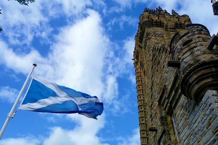 Highlights of Scotland Custom Private Tour from St Andrews
