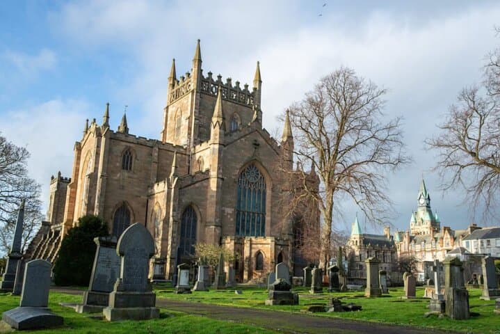 Private Driving Tour to St Andrew's and Fishing Villages of Fife