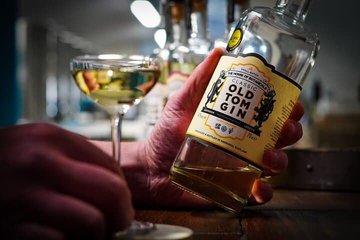 Tour and Tasting Experience