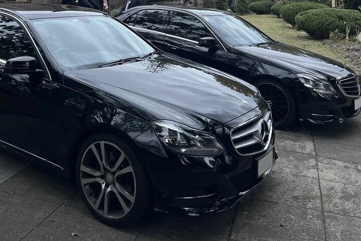 Private Transfer from Southampton City to Southampton Cruise Port