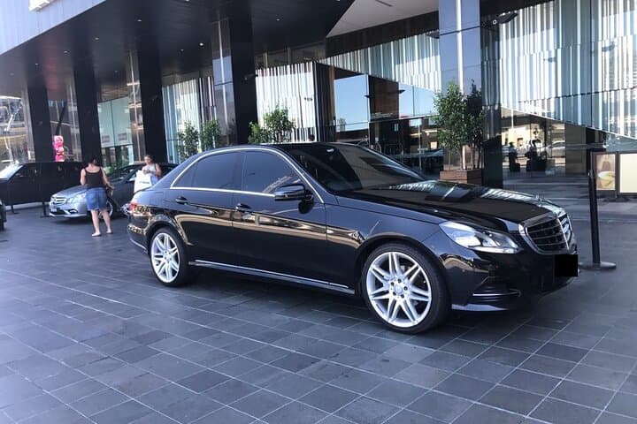 Private Transfer from Southampton City to Southampton Cruise Port