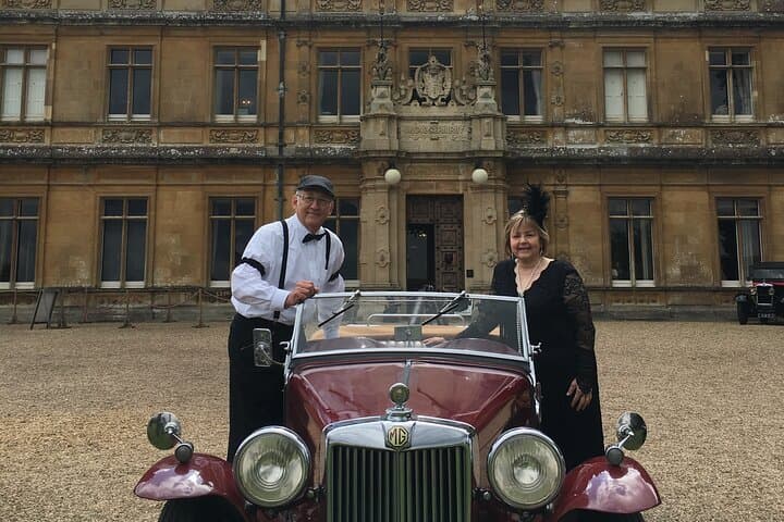 Reliving those roaring 1920’s!