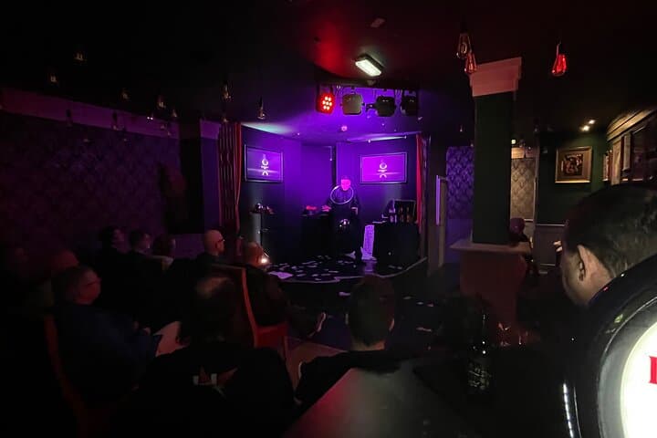Incredible Guest acts