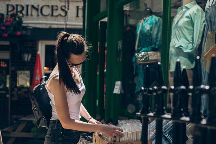 Private Photoshoot in London