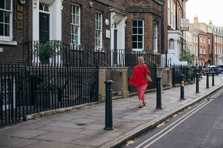Private Photoshoot in London