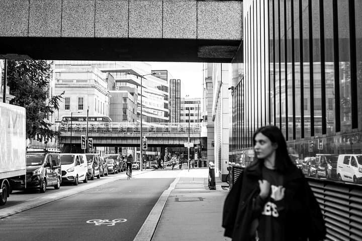Private Photoshoot in London