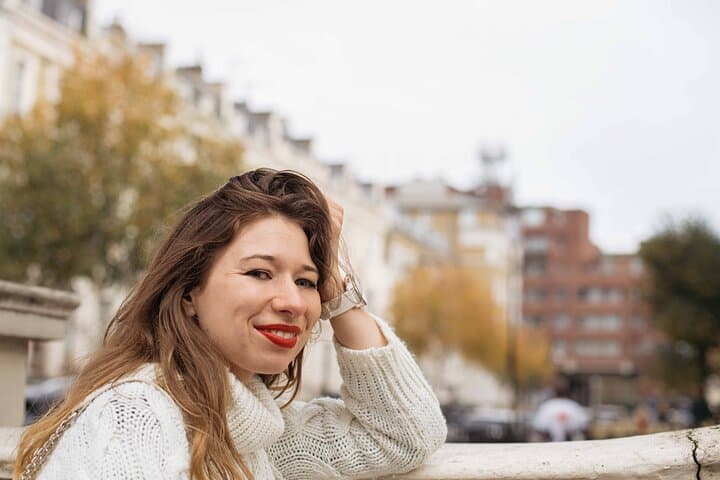 Private Photoshoot in London