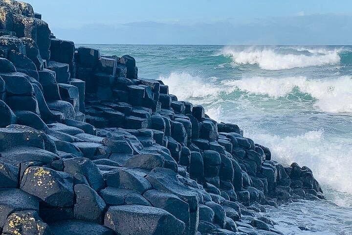 The Giant’s Causeway
