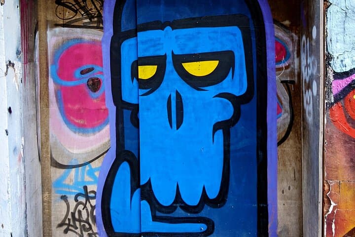 Guided Tour of Street Art in Birmingham