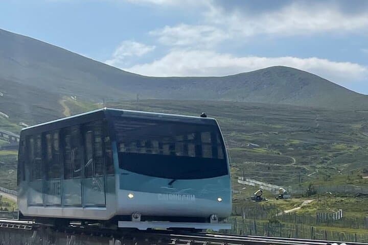 Cairngorm Mountain Railway