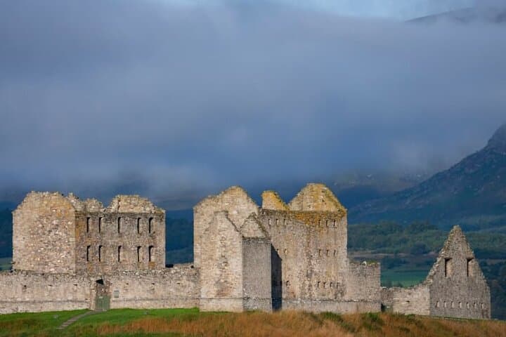 Ruthven Barracks
