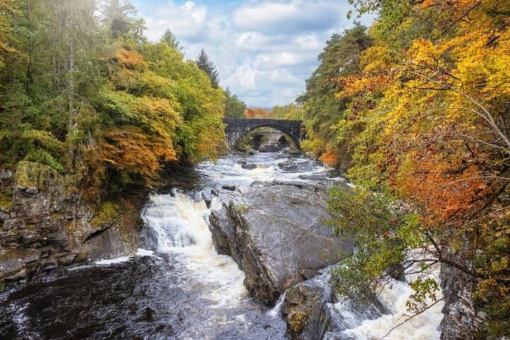 Invermoriston Falls