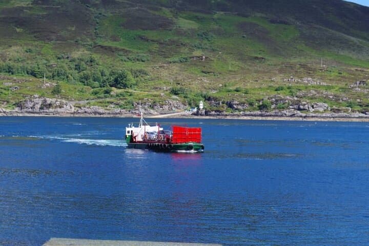 Glenelg Ferry