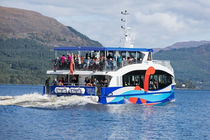 Edinburgh: Private Loch Ness Glencoe and The Highlands Tour