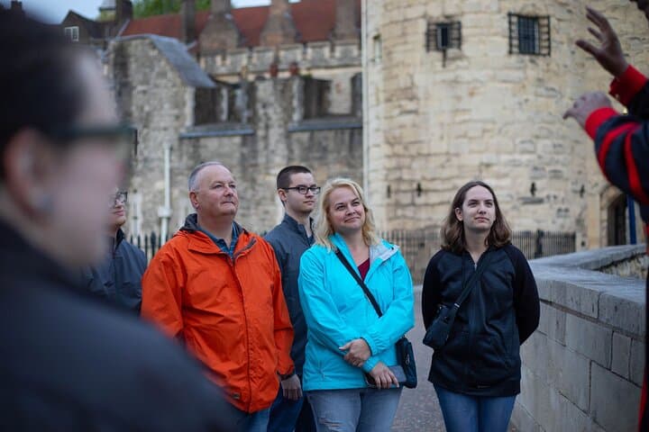 Tower of London After Hours Tour with Beefeater & Keys Ceremony
