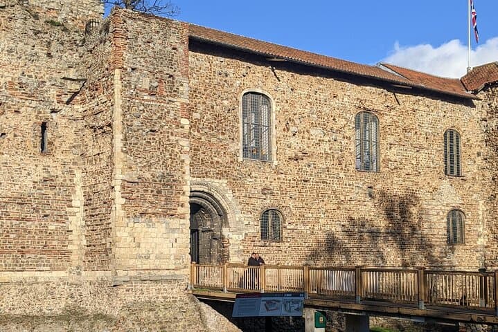 Colchester: Roman Visitor Murder Mystery Quest