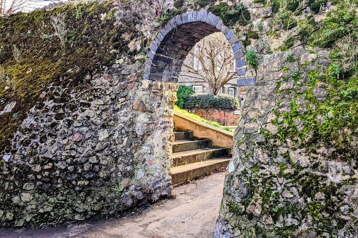 Colchester: Roman Visitor Murder Mystery Quest