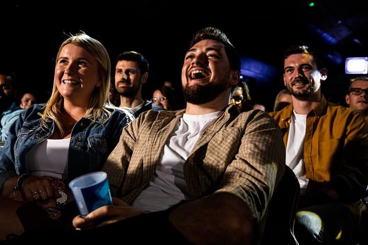 The Best in Stand Up Comedy - Comedy Shows every night of the week