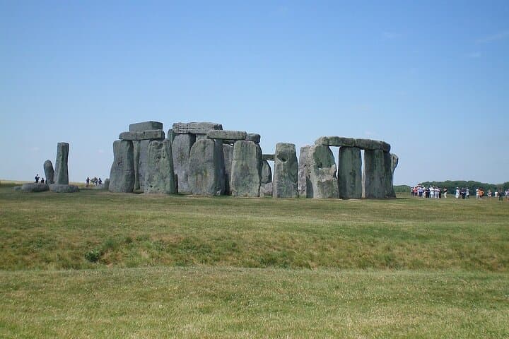 Private Layover Tour in Stonehenge from Heathrow Airport