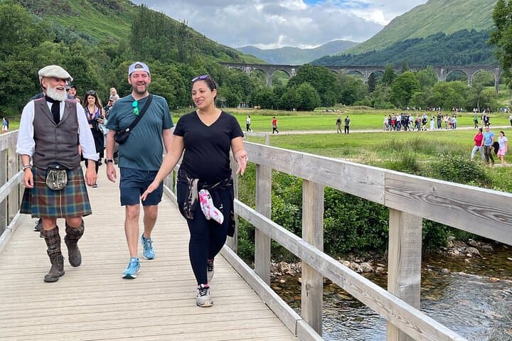Hike from the Viaduct