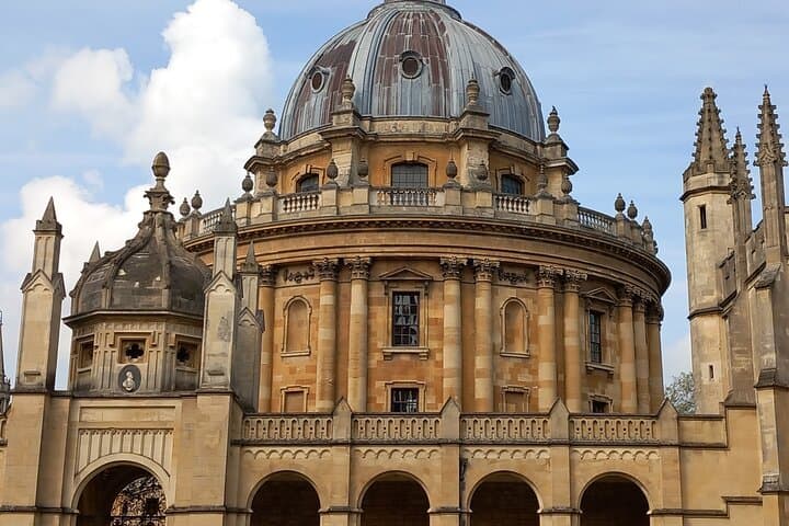 2 Hour Private Walking Tour in Oxford