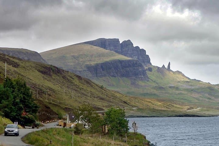 To the Old Man of Storr