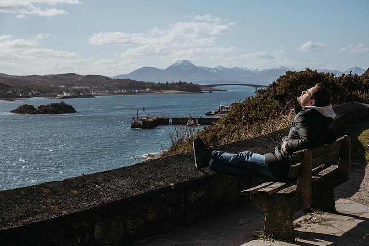 Private Scottish Highlands Heritage Day Tour