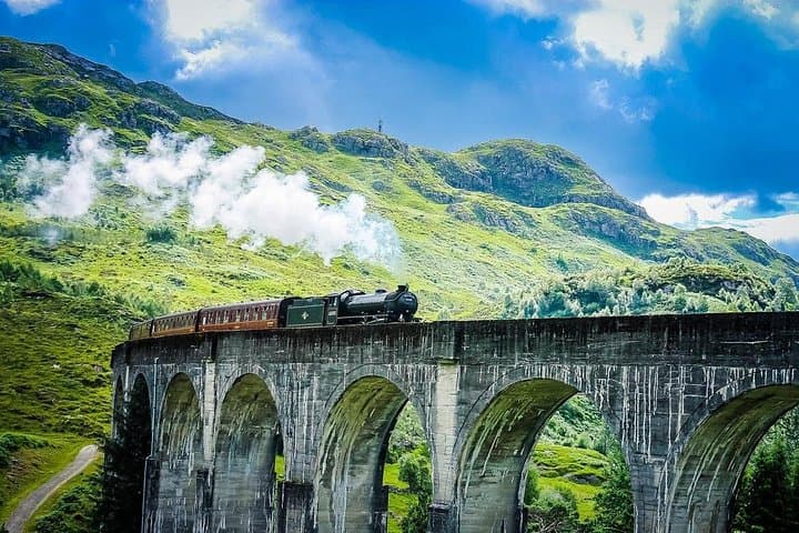Private Highland Heritage Tour from Inverness to Hogwarts Sites