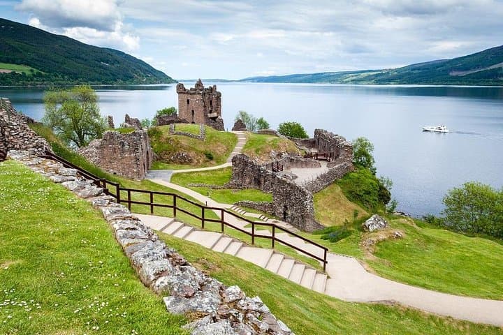 Private Highland Heritage Tour from Inverness to Hogwarts Sites