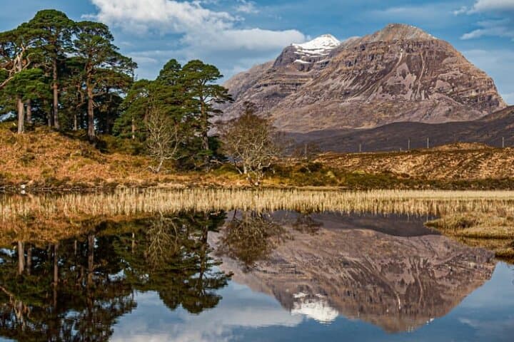 Liathach, Torridon Mountains