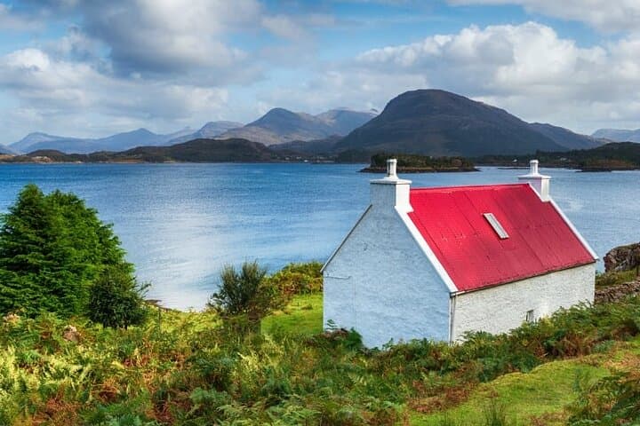 Shieldaig, Loch Torridon