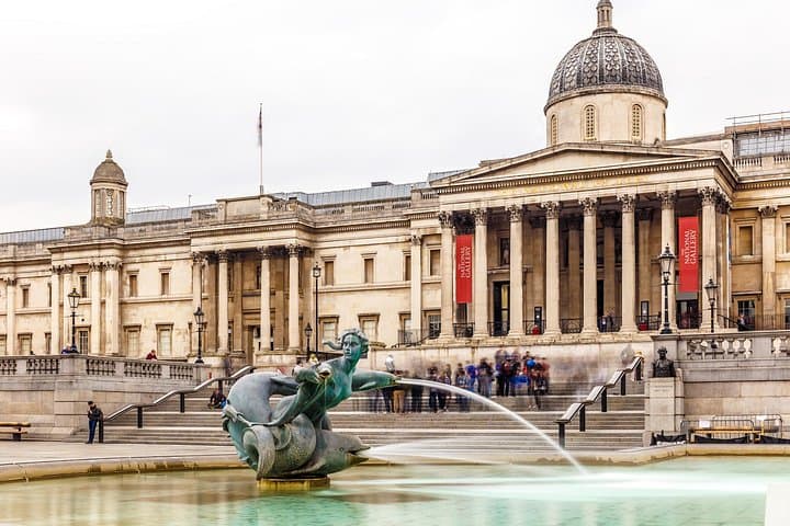 National Gallery and British Museum Private Tour London