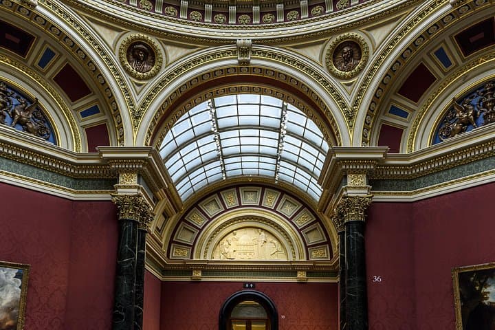 National Gallery and British Museum Private Tour London