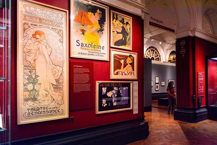 National Gallery and British Museum Private Tour London