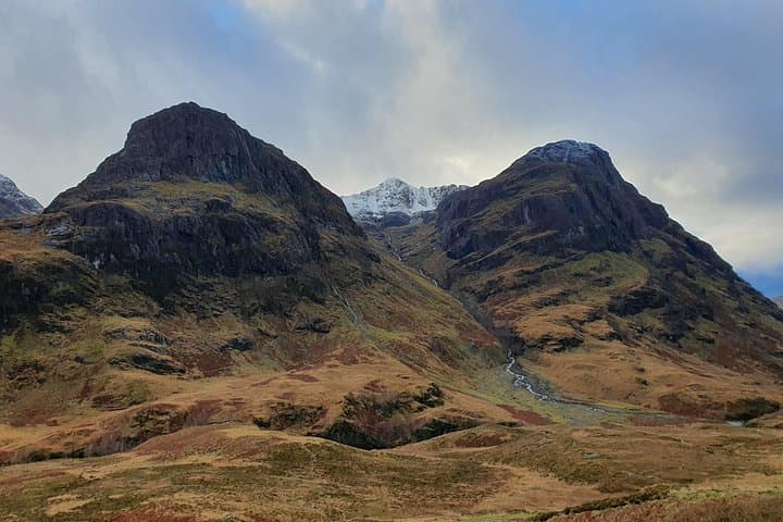 Three Sisters, Glencoe