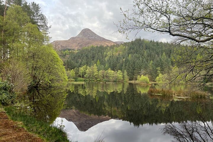 The Glencoe Lochan, Glencoe