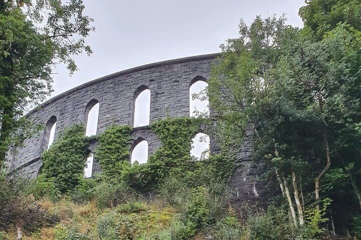 McCaig's Tower, Oban