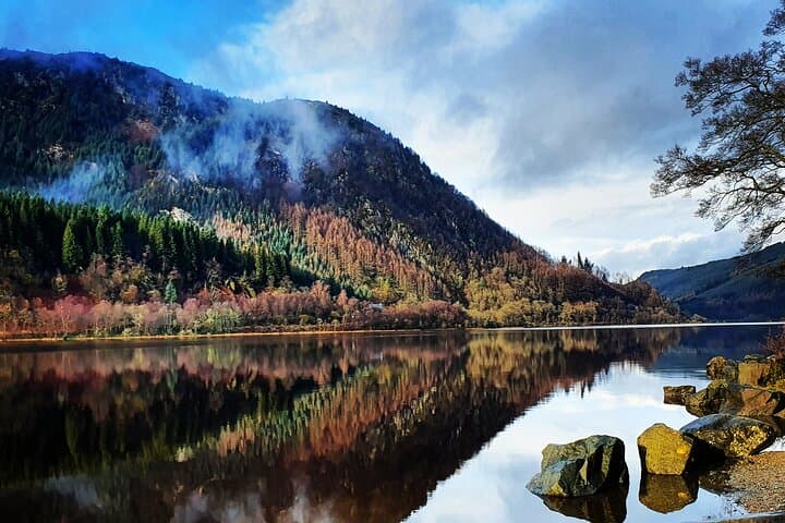 Loch Lubnaig, The Loch Lomond National Park